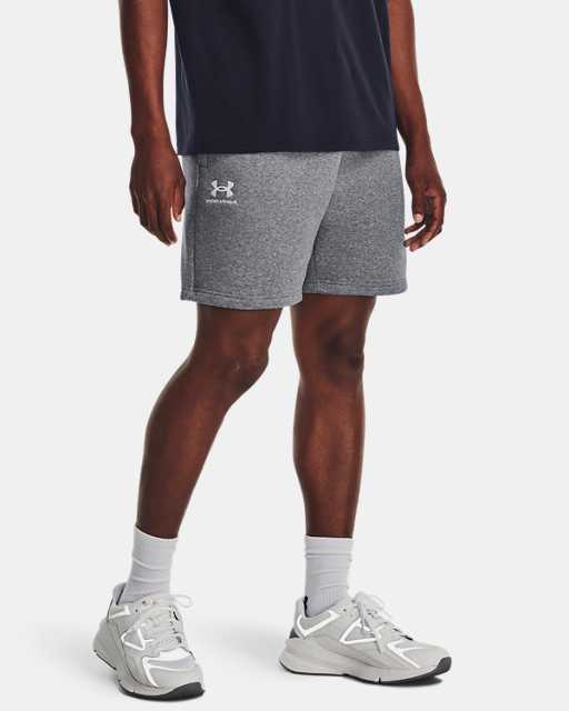 Short en molleton UA Essential pour hommes